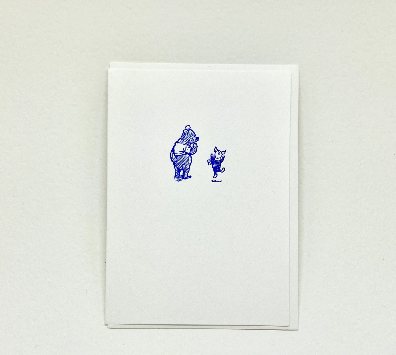 Pooh and Piglet - Pooh & Friends Boxed Cards