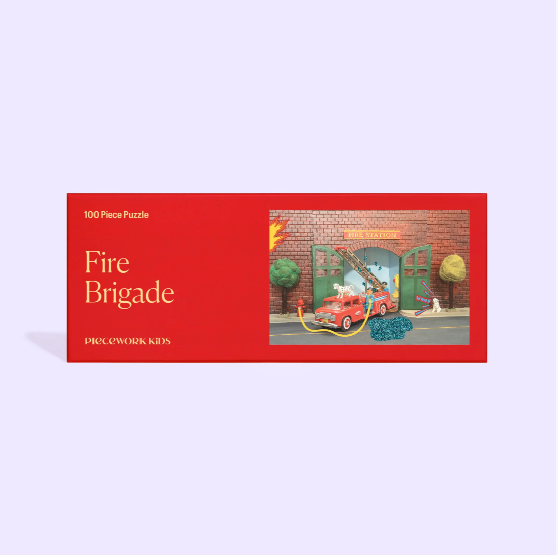 Fire Brigade Puzzle