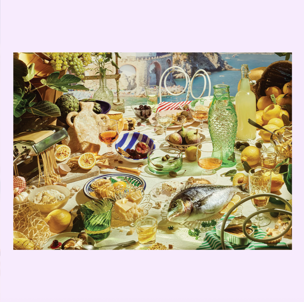 La Dolce Vita Puzzle