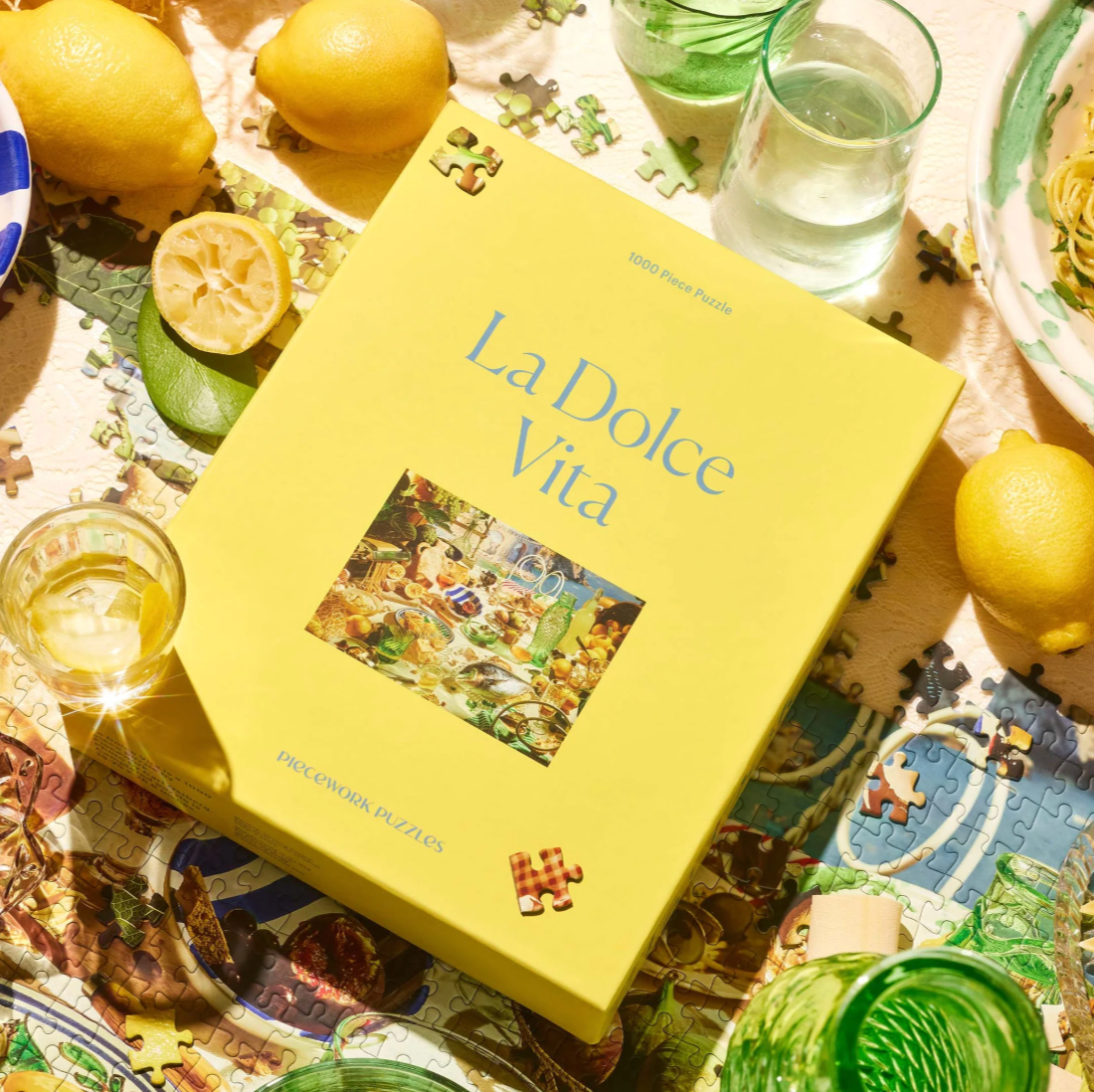 La Dolce Vita Puzzle
