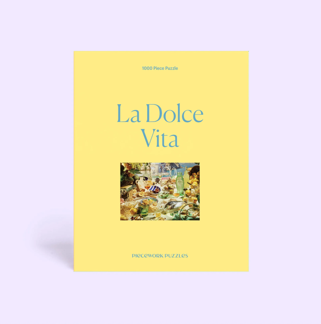 La Dolce Vita Puzzle