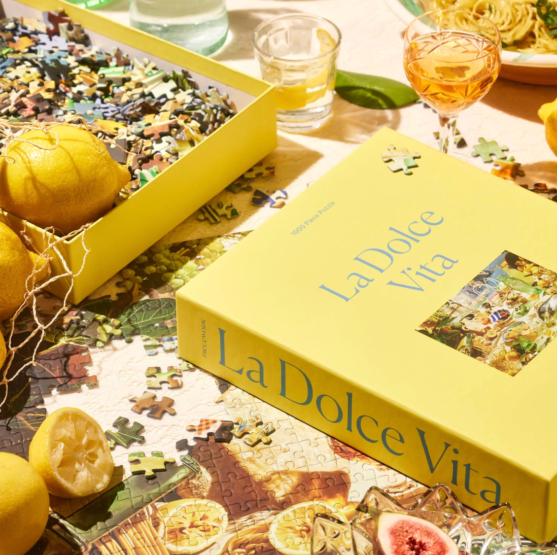 La Dolce Vita Puzzle
