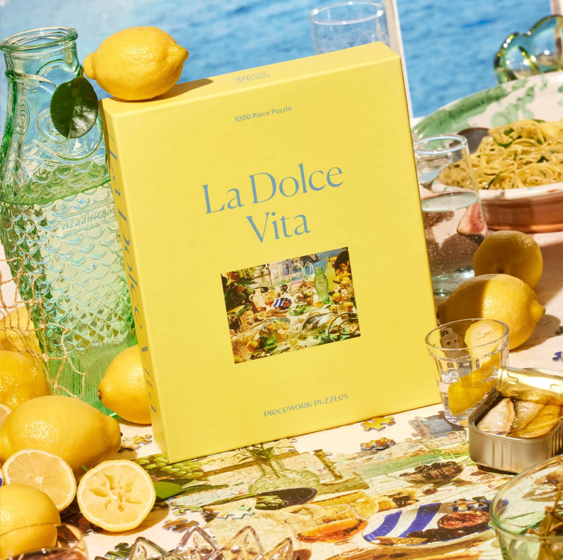 La Dolce Vita Puzzle