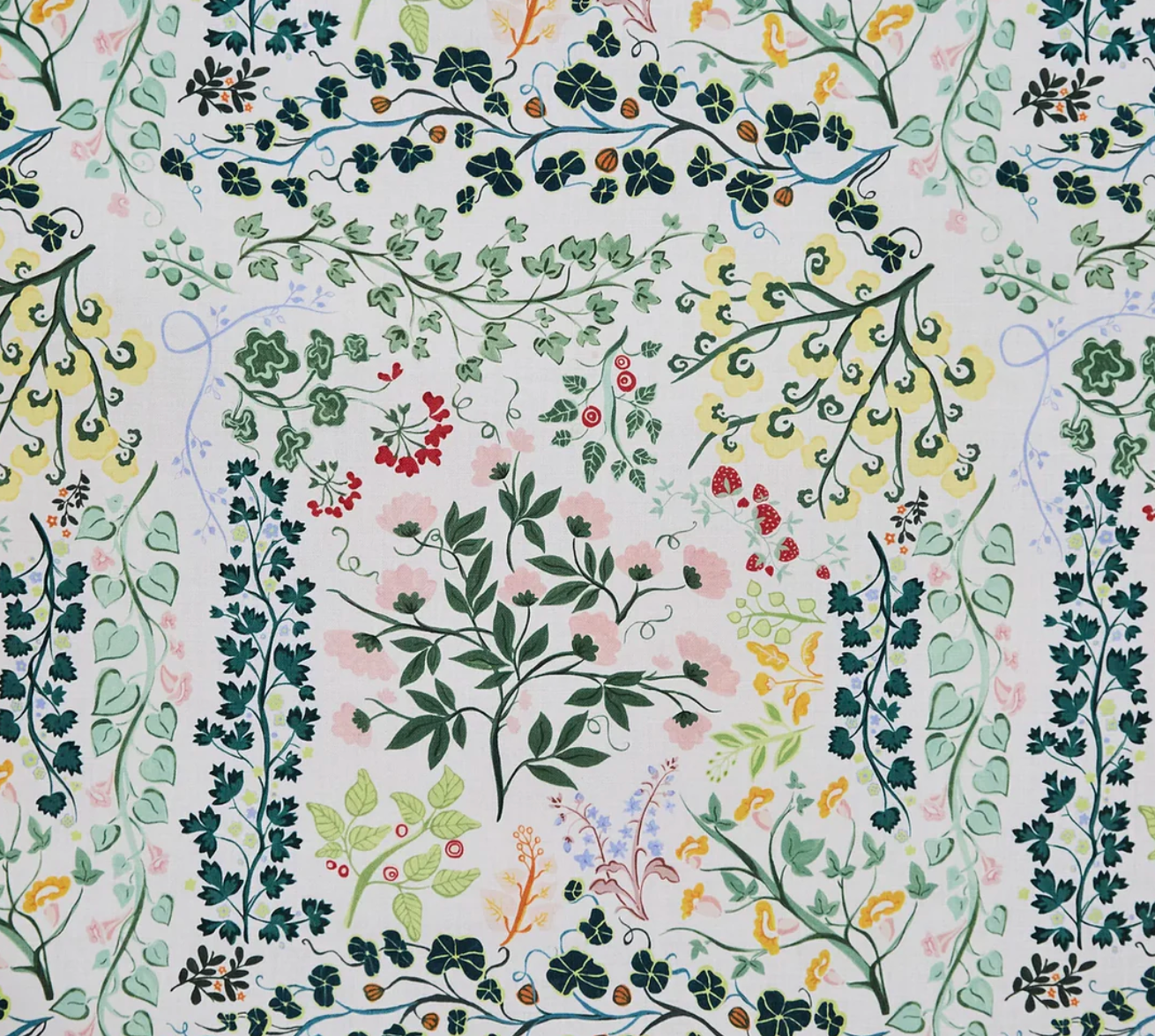 Summer Anna Spiro Pillow