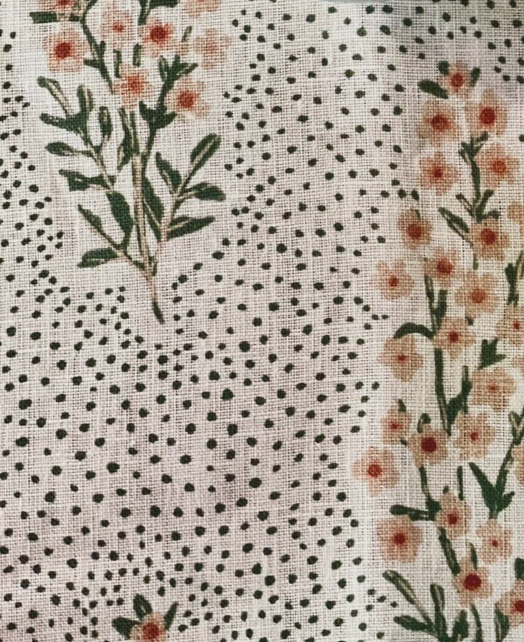Leah O'Connell Lottie Pillow in Blithe