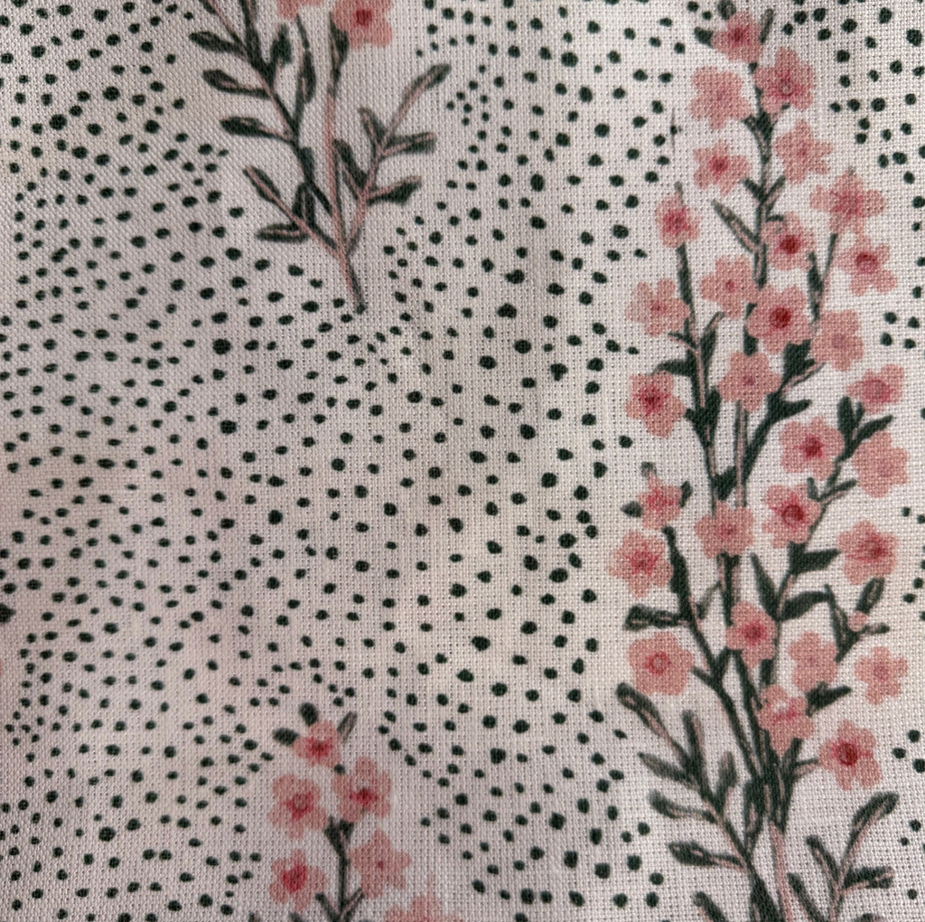 Leah O'Connell Lottie Pillow in Blithe