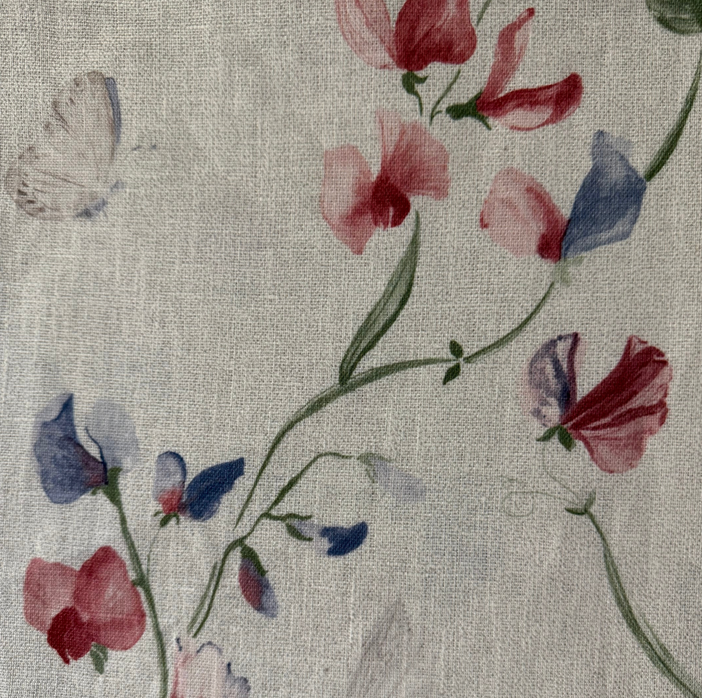 Cole & Son Sweet Pea Pillow