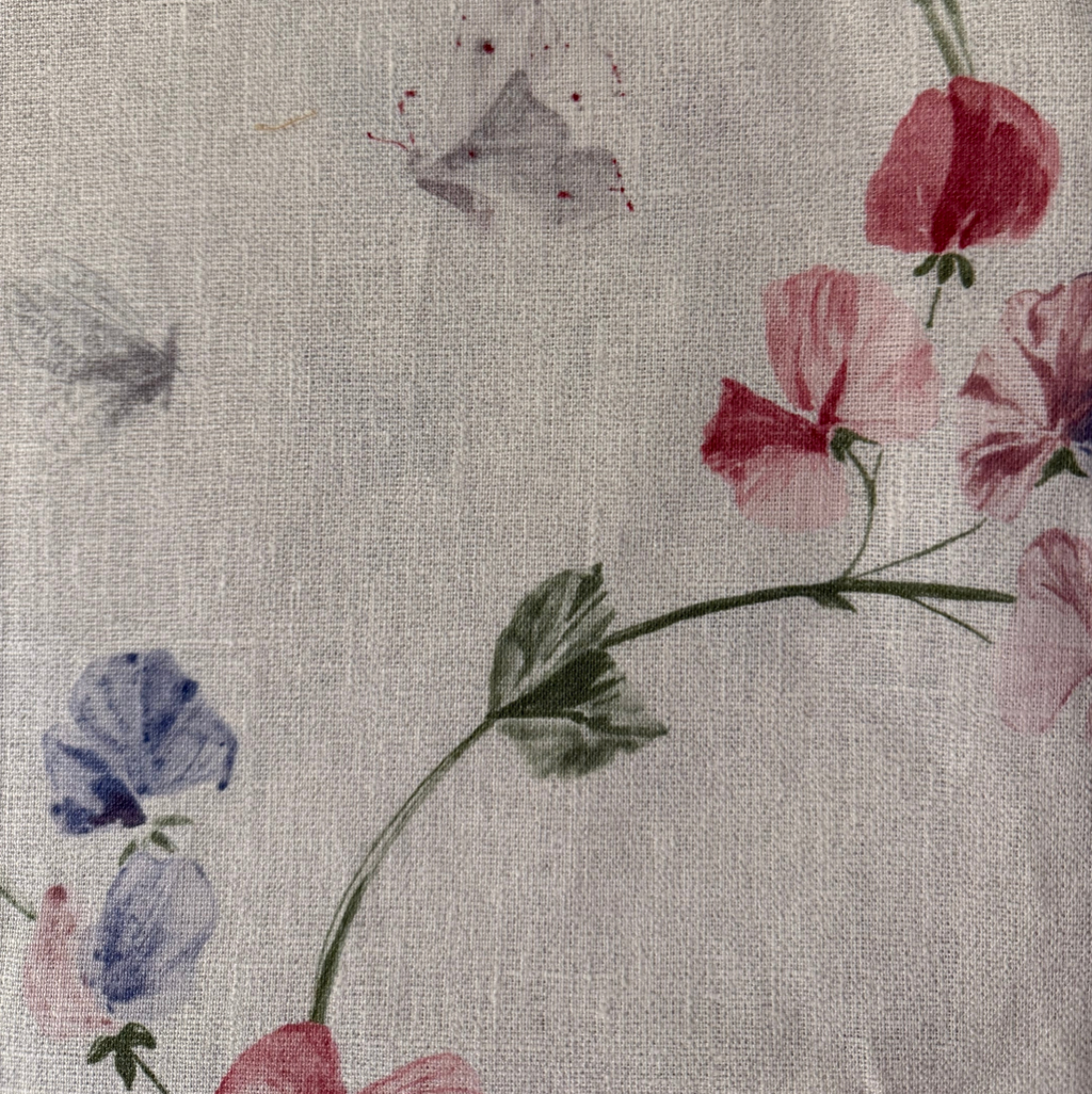 Cole & Son Sweet Pea Pillow
