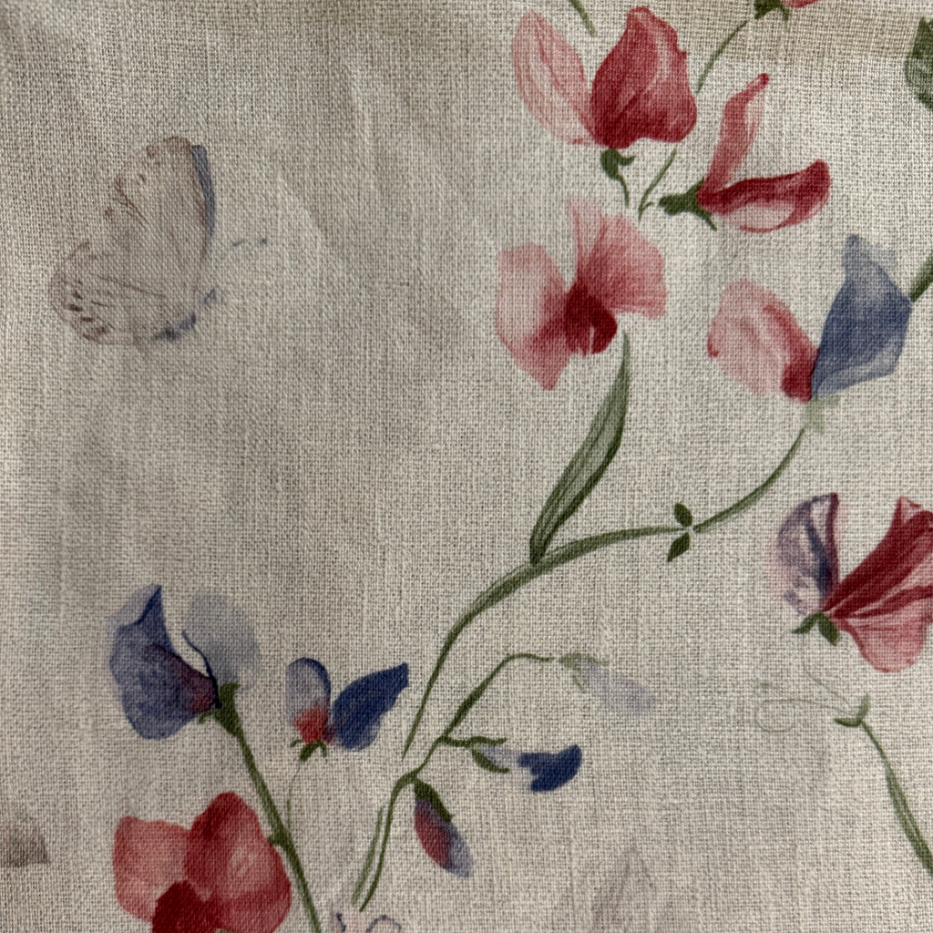 Cole & Son Sweet Pea Pillow