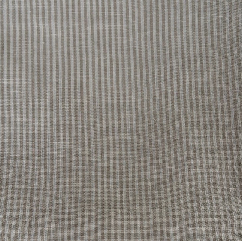 Wesley Ticking Stripe Pillow
