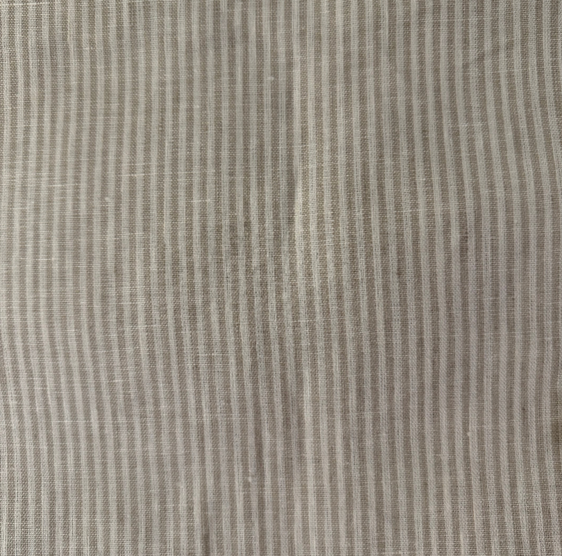Wesley Ticking Stripe Pillow