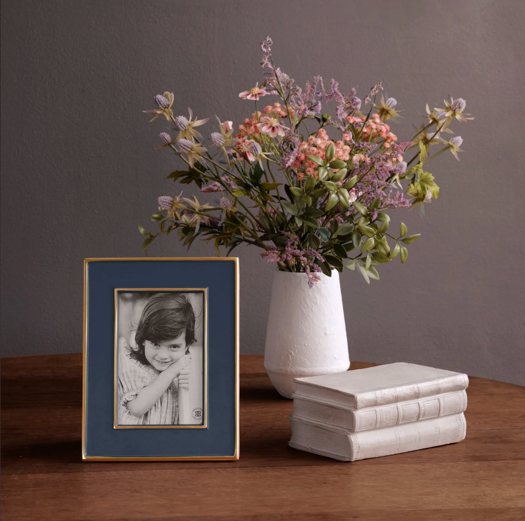 Midnight Blue Encanto Jason Frame