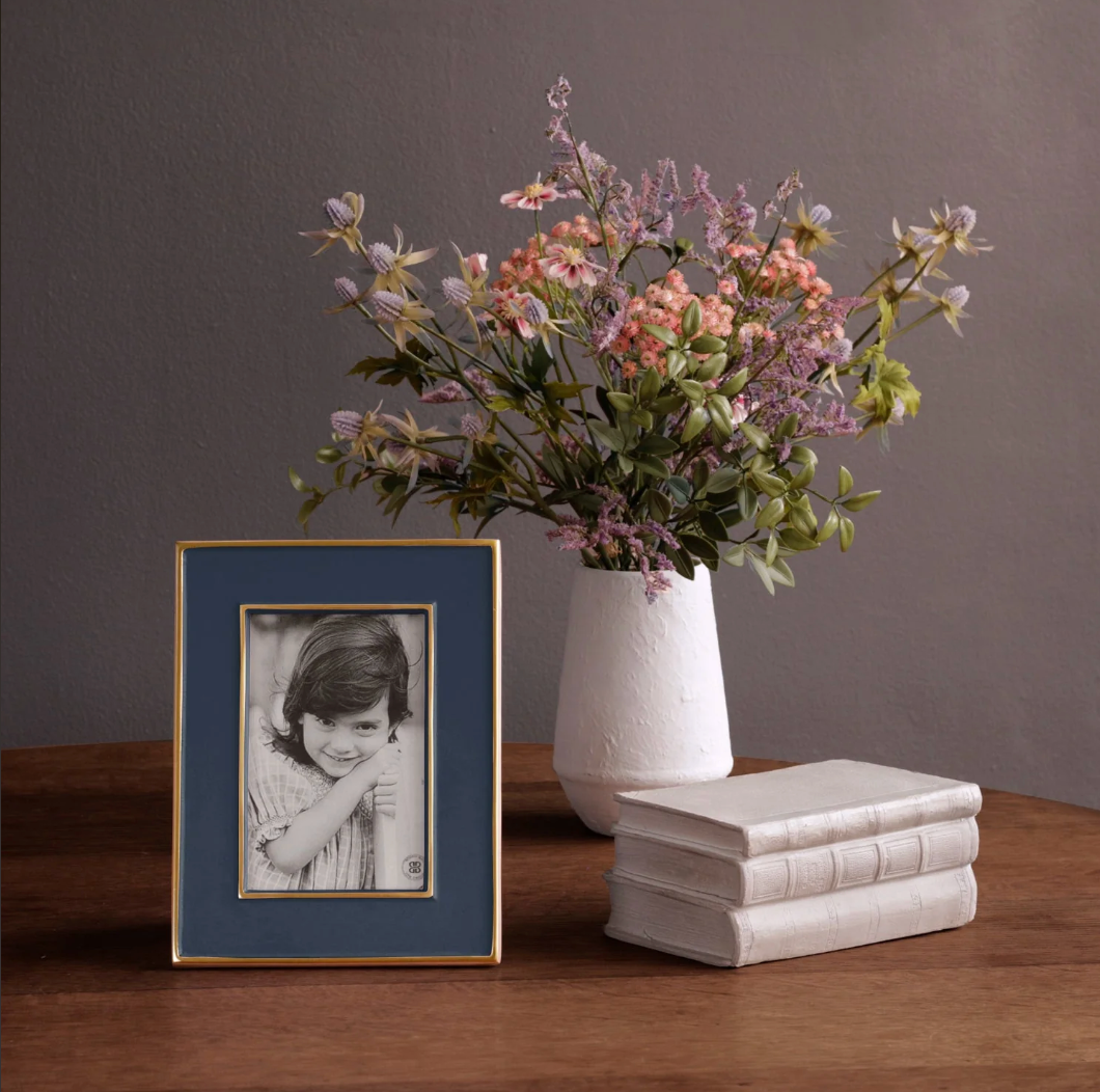 Midnight Blue Encanto Jason Frame