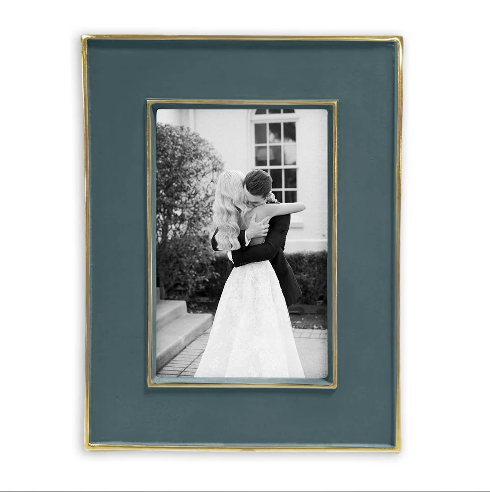 Midnight Blue Encanto Jason Frame
