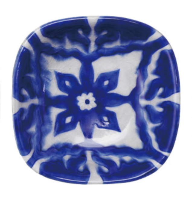 Crackle Glaze Pattern Bowl