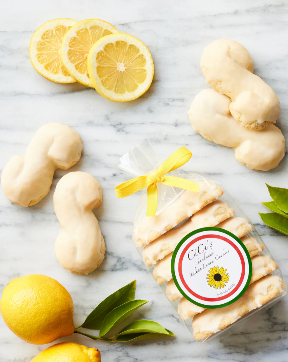 Cici's Italian Cookies