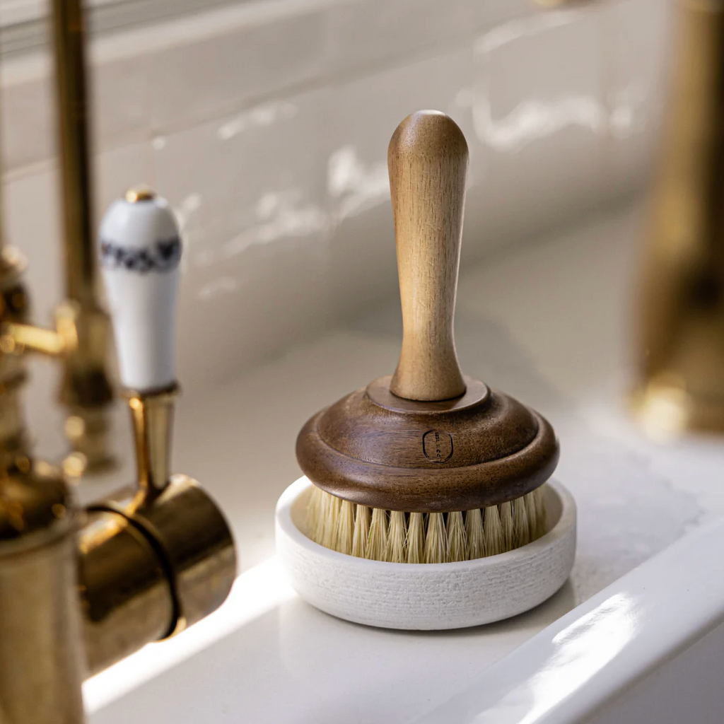 Dish Soap Scrub Brush