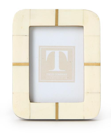 Geometric Cut Frame