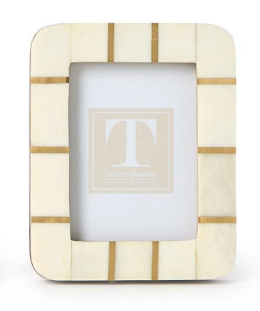 Geometric Cut Frame