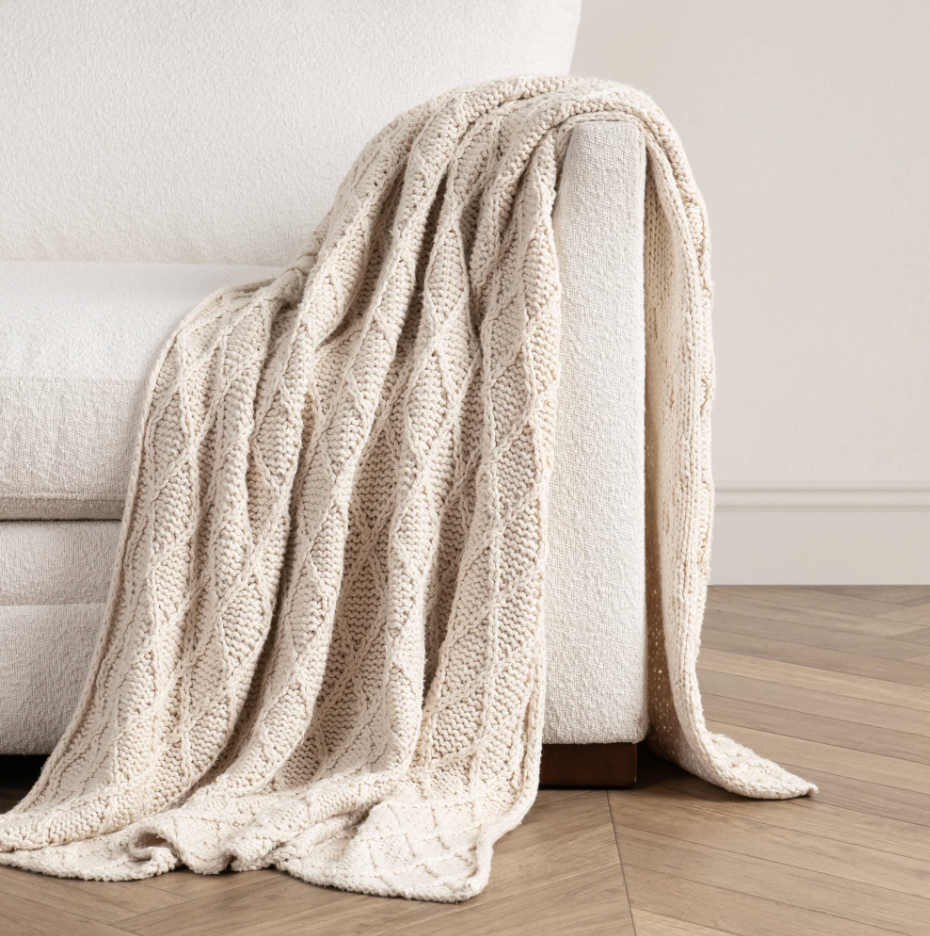 Catalina Throw Blanket