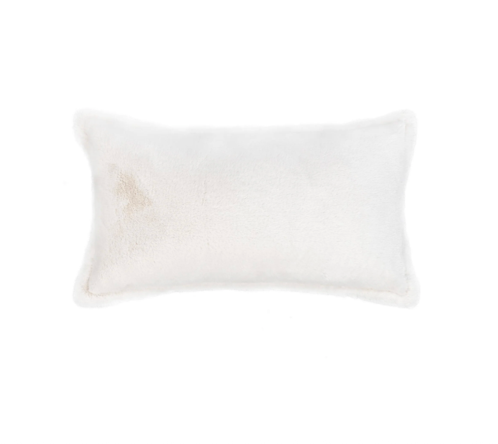 Taiga Faux Fur Pillow