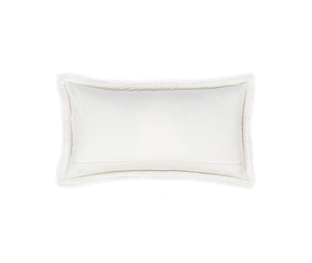 Taiga Faux Fur Pillow