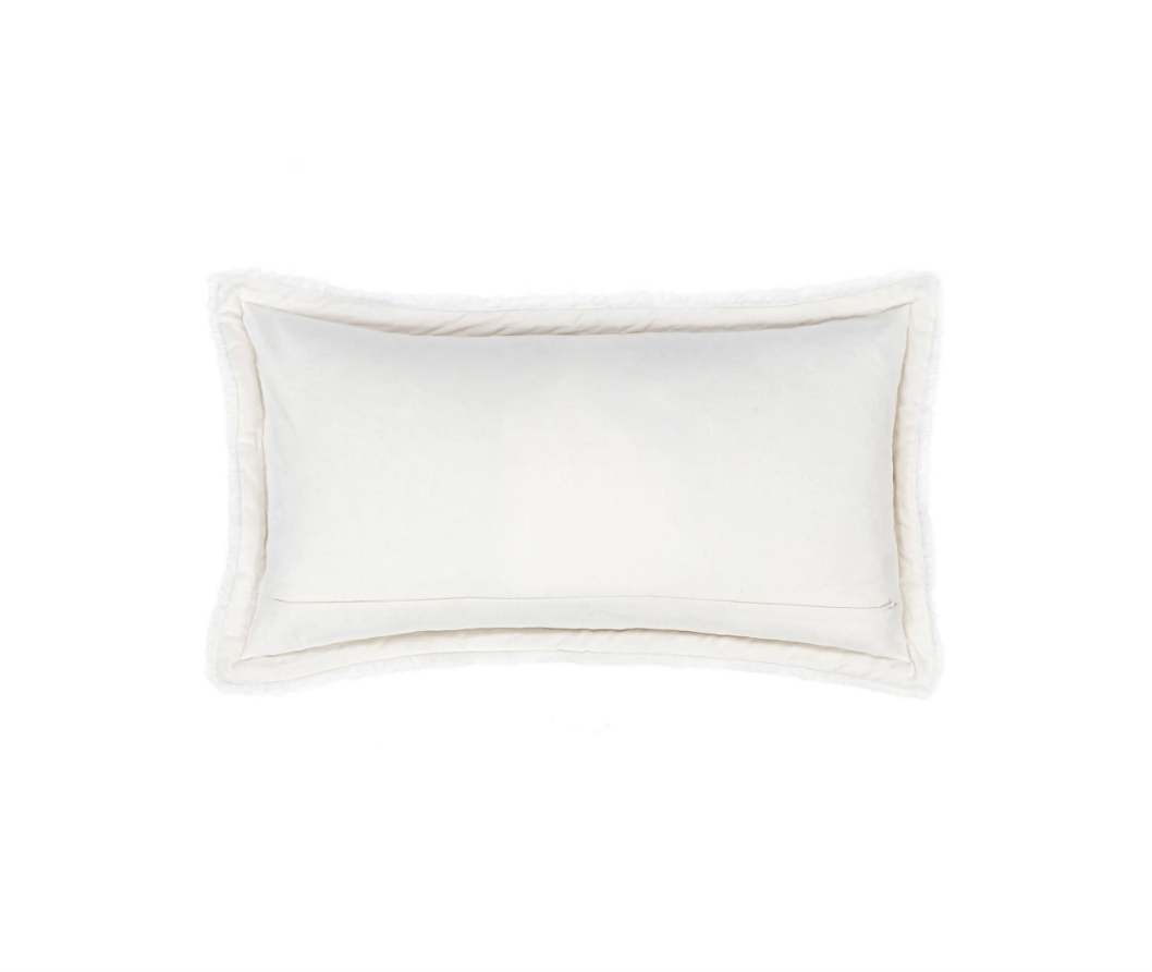 Taiga Faux Fur Pillow
