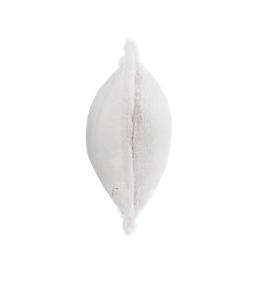 Taiga Faux Fur Pillow