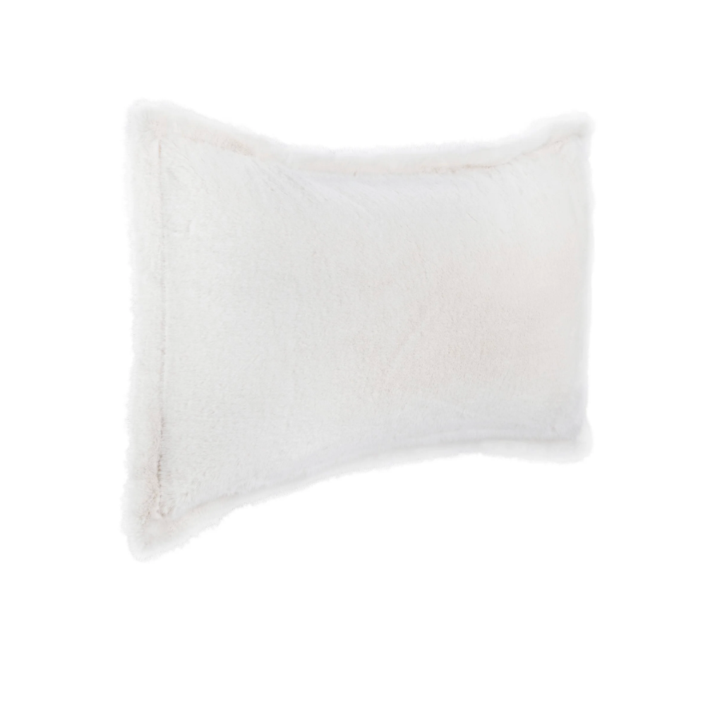 Taiga Faux Fur Pillow