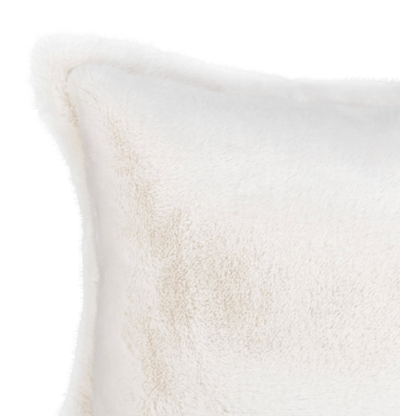 Taiga Faux Fur Pillow