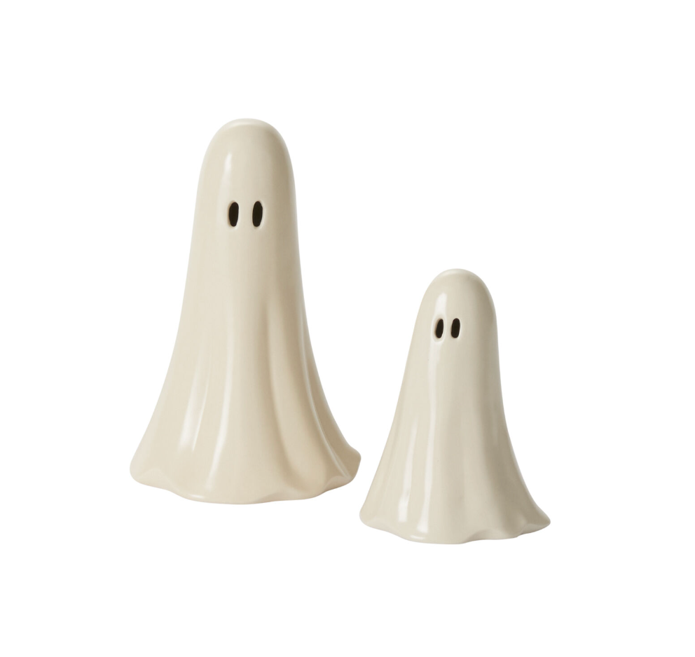 Not So Ghostly Figurine
