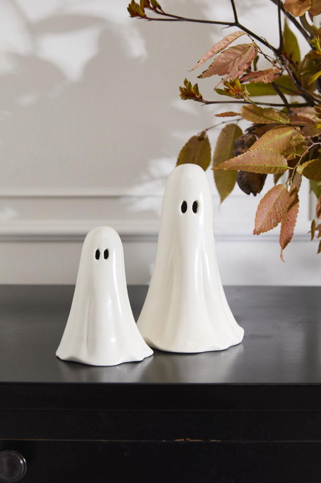 Not So Ghostly Figurine