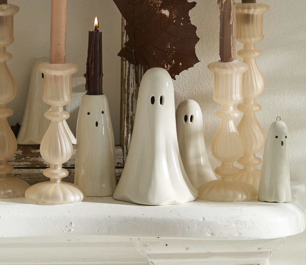 Not So Ghostly Figurine