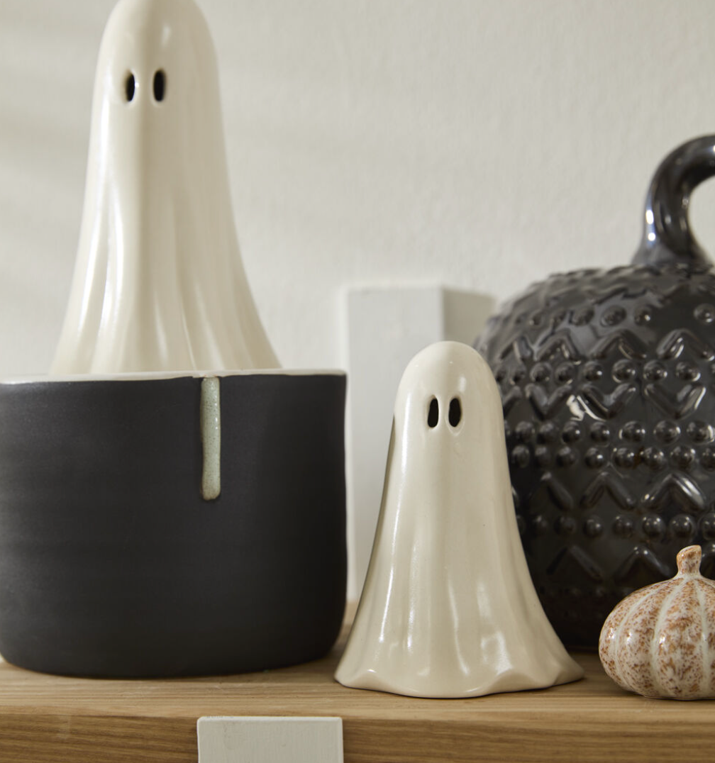 Not So Ghostly Figurine