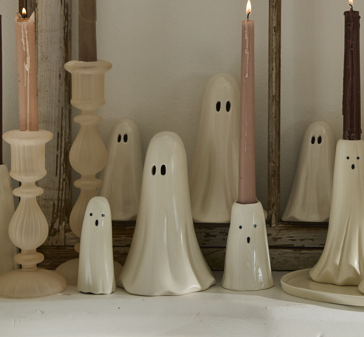 Not So Ghostly Figurine