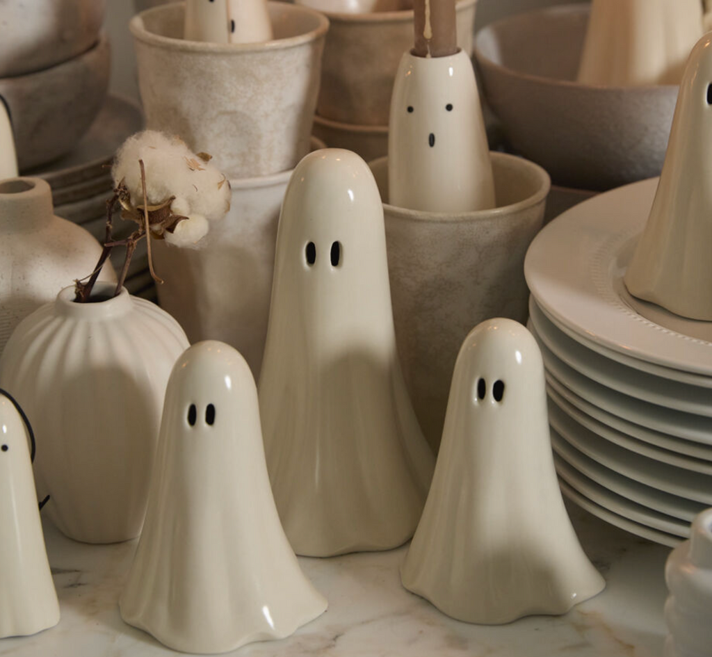 Not So Ghostly Figurine