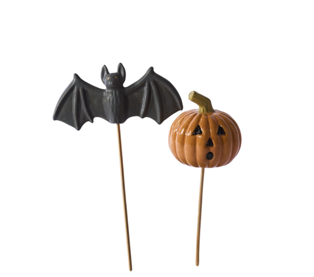 Small Spooks Plant Sticks