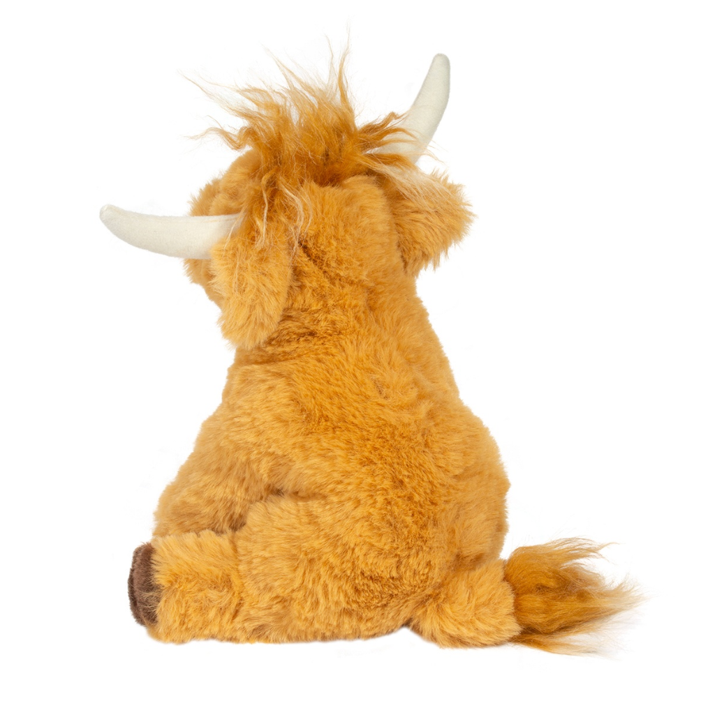 Mini Scottie Highland Cow