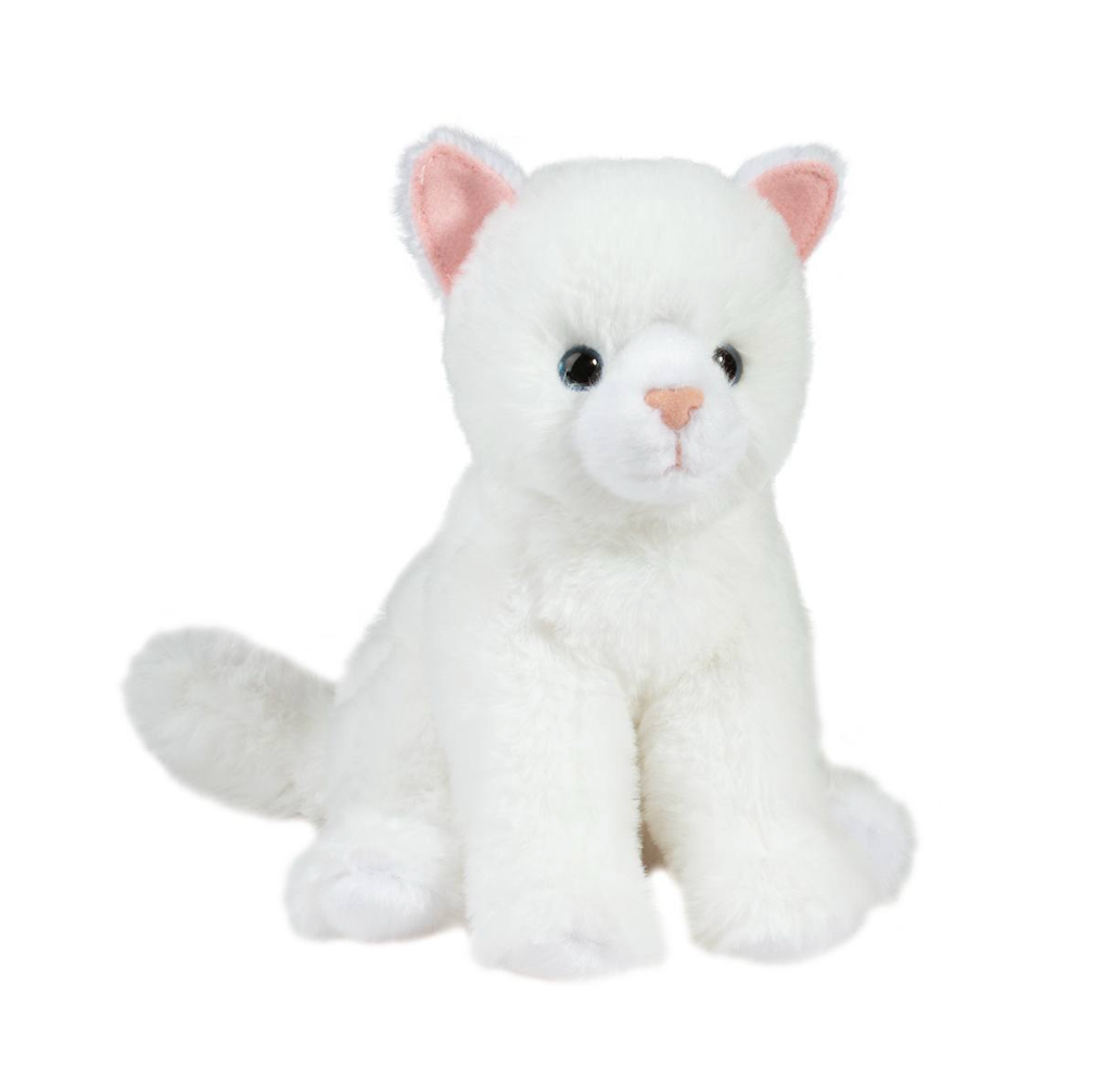Mini Winnie White Cat