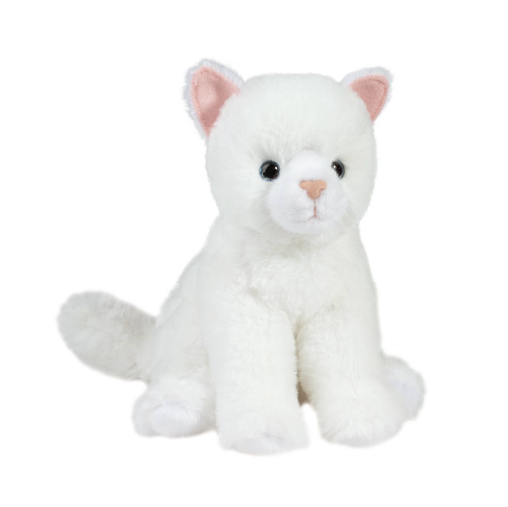 Mini Winnie White Cat