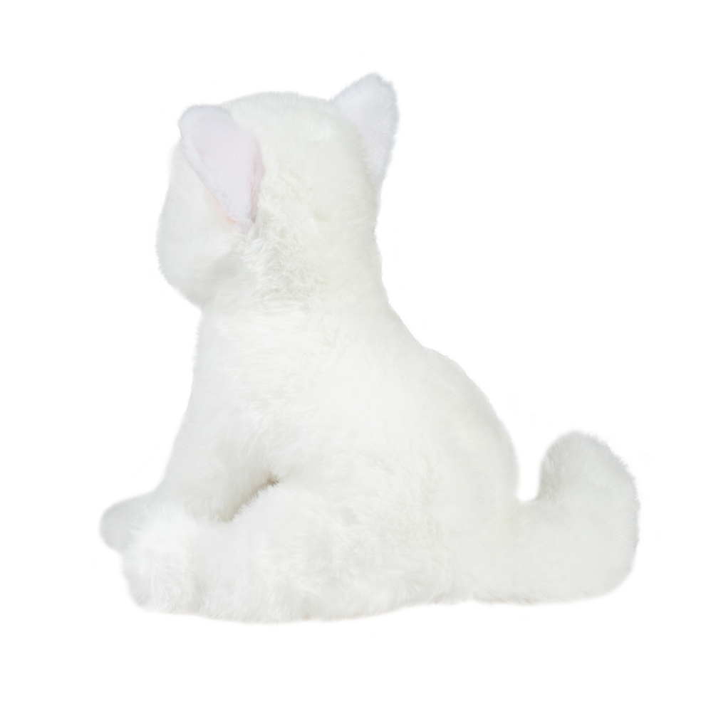 Mini Winnie White Cat