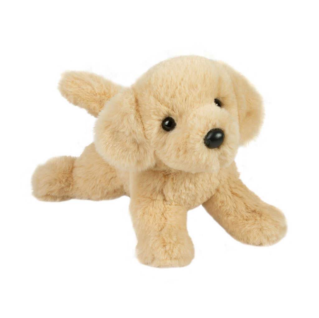 Mini Edie Yellow Lab
