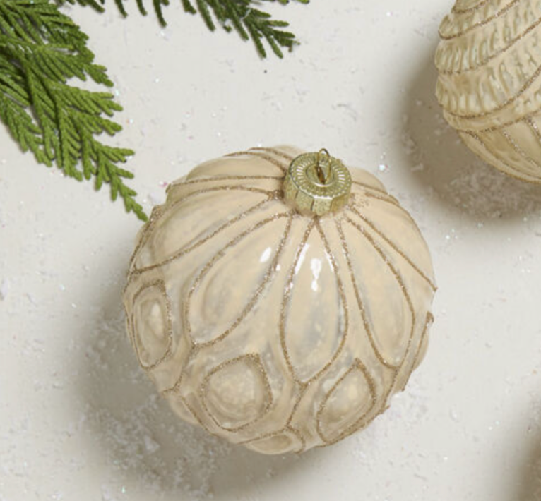 Antoinette Ornament