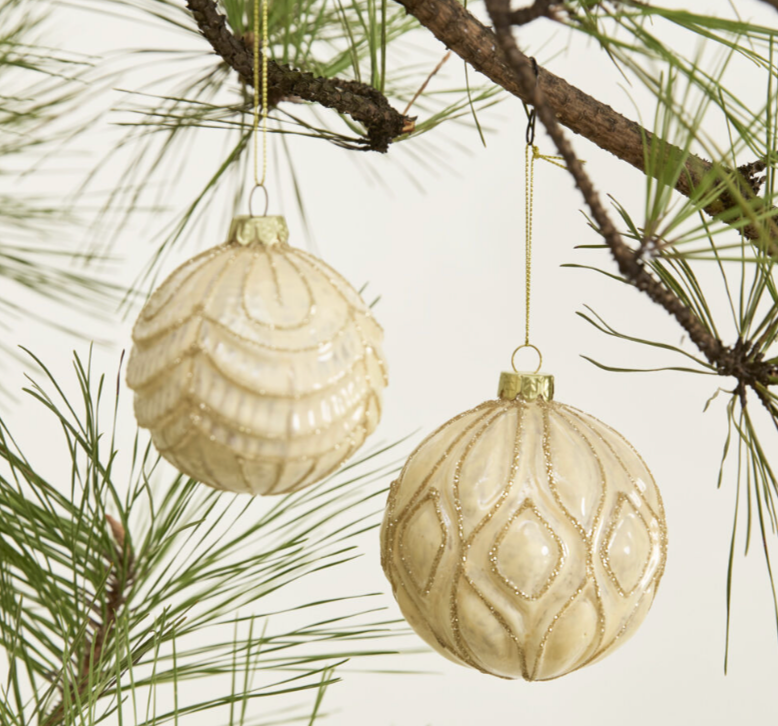 Antoinette Ornament