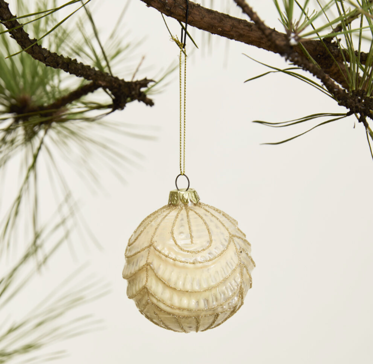 Antoinette Ornament