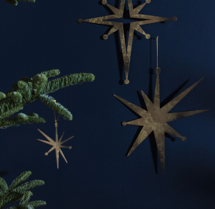 Ursa Ornament