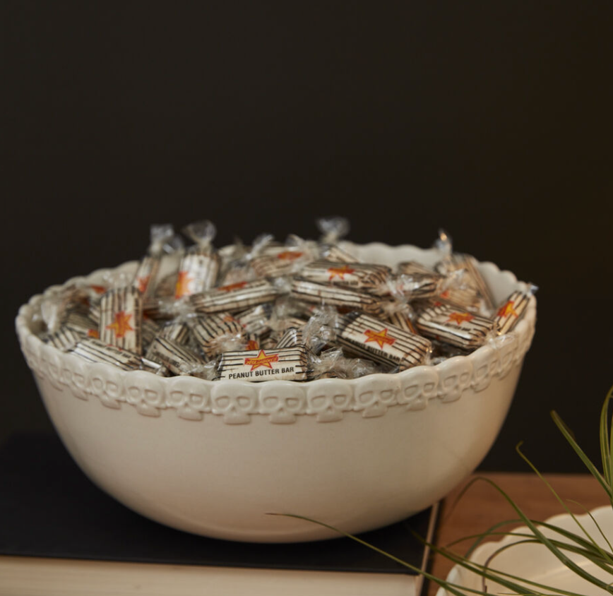 Calavera Skeleton Bowl