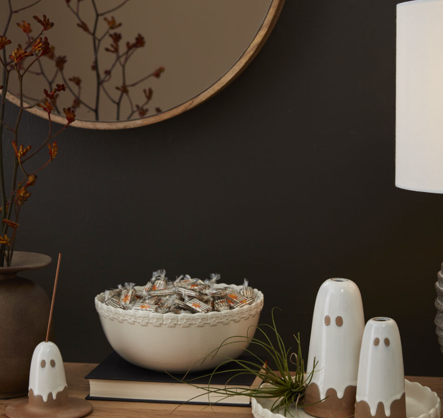 Calavera Skeleton Bowl