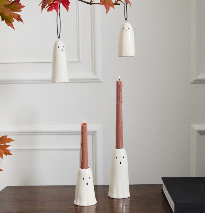 Phantom Candleholder