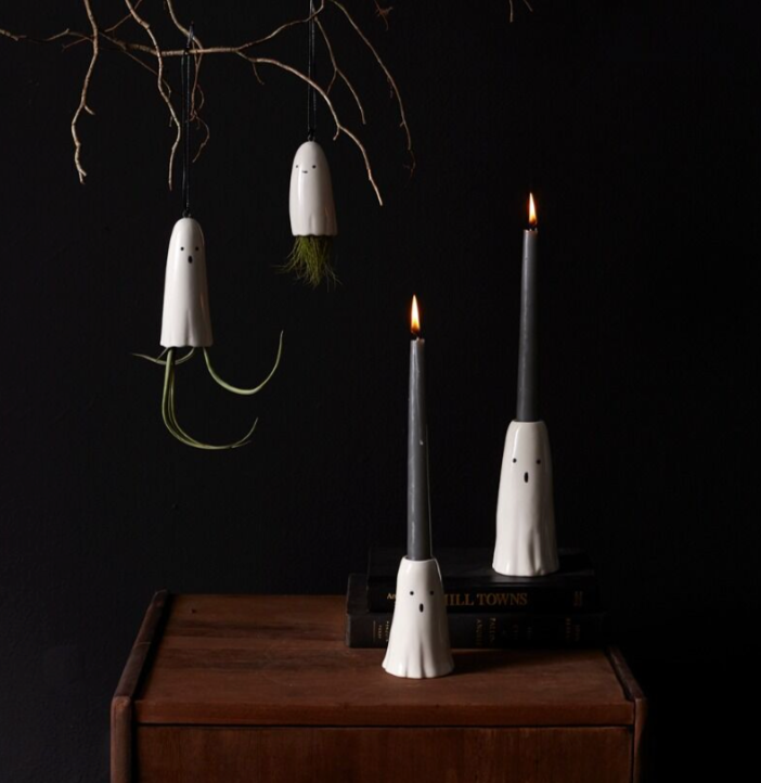Phantom Candleholder